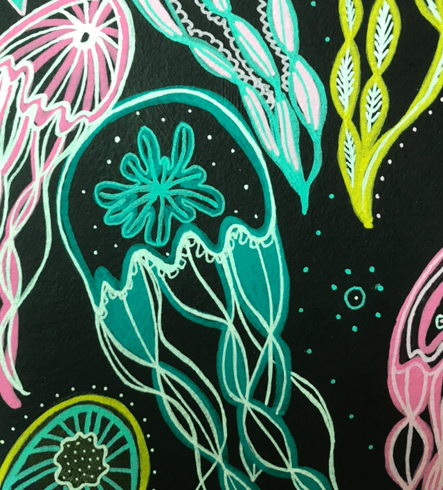 Pop Jellyfish