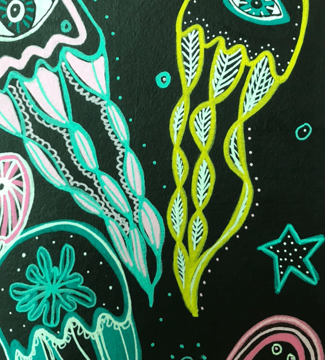 Pop Jellyfish