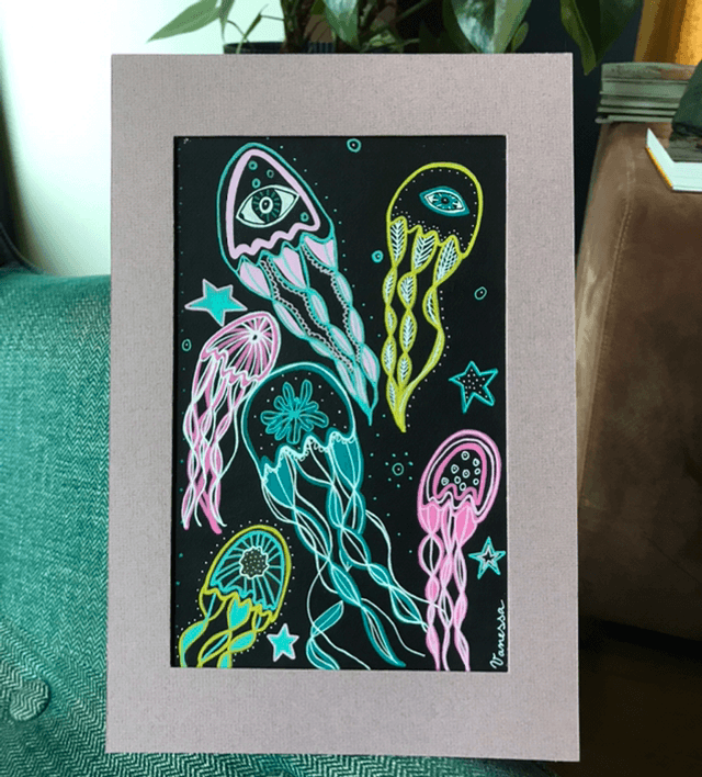 Pop Jellyfish