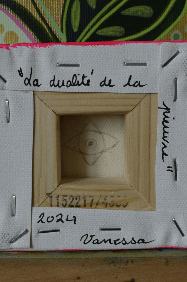 La dualité de la pieuvre