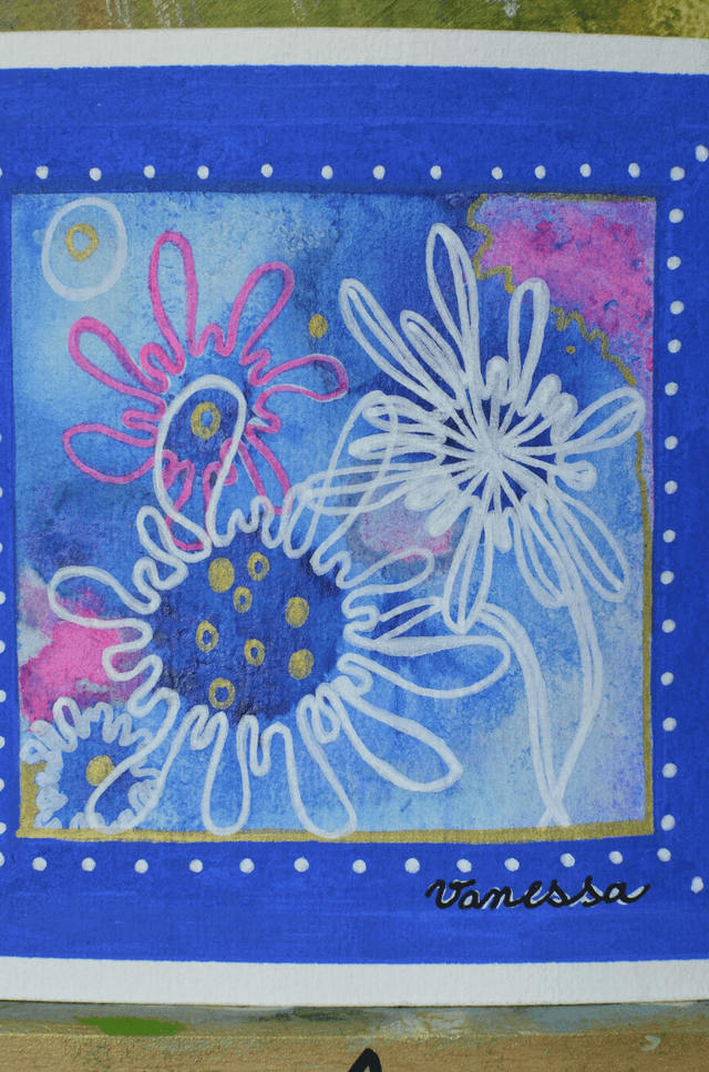 Submarine flowers