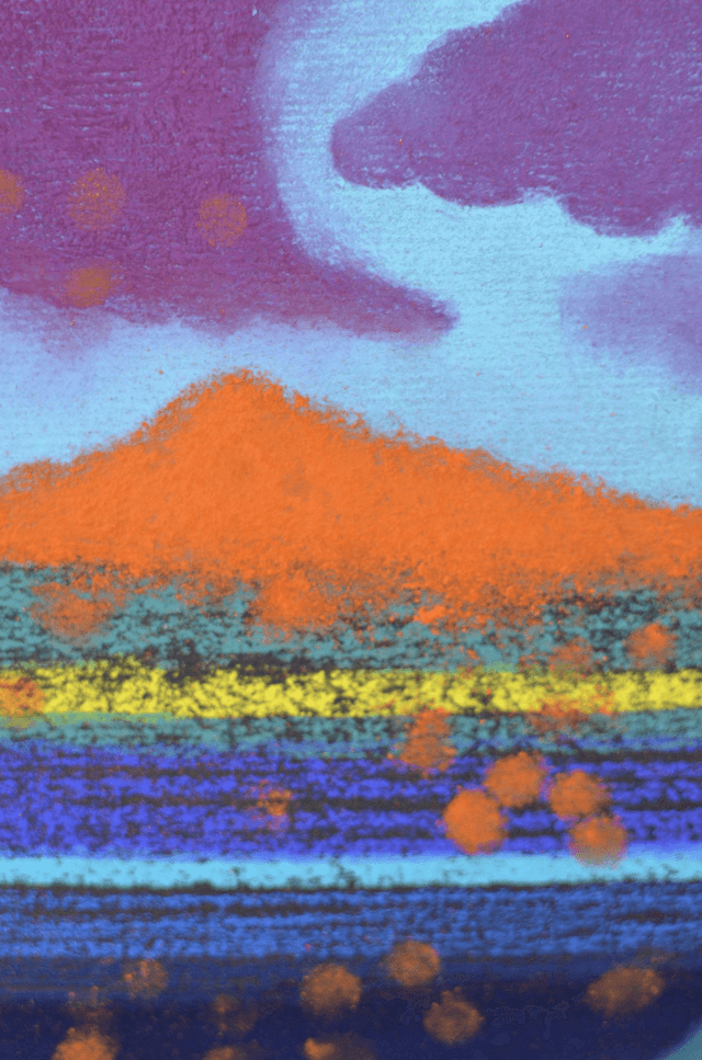 Volcanique